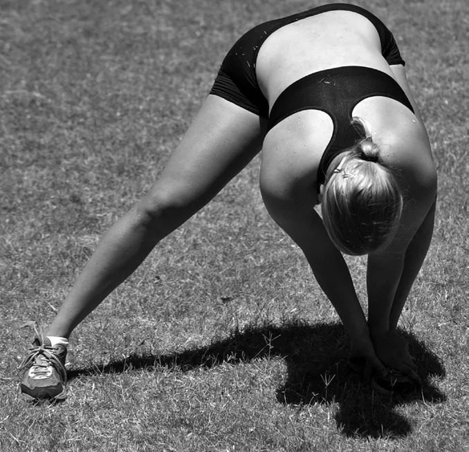 跑前热身，应该这样做