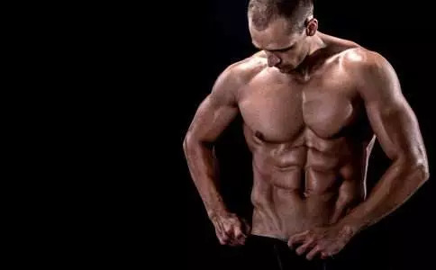 六块腹肌，半天连成！想要的速来！