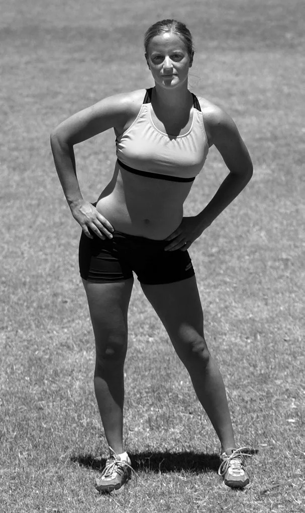 跑前热身，应该这样做