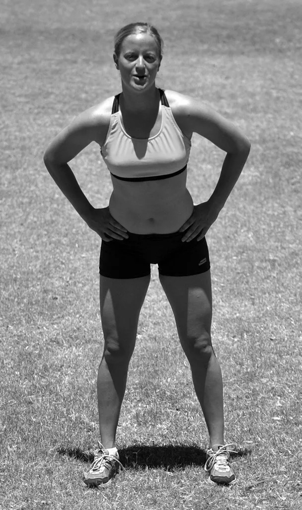 跑前热身，应该这样做