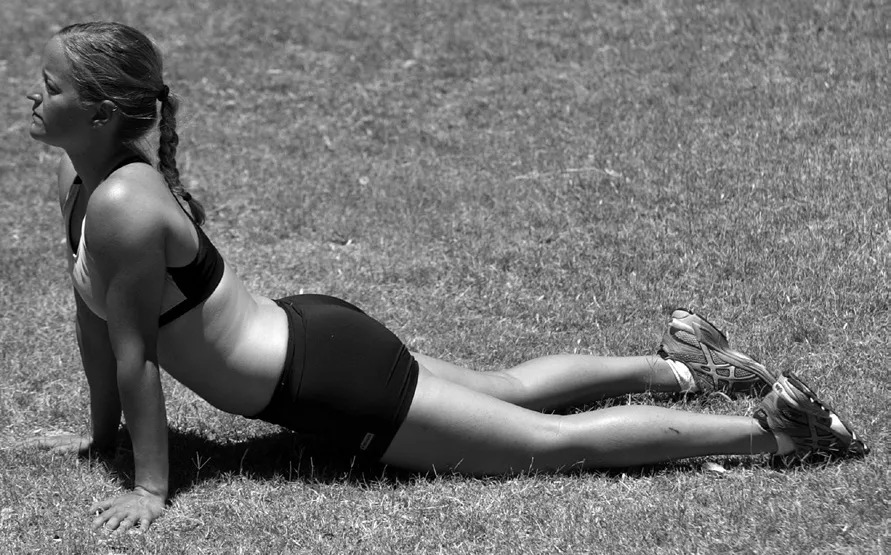 跑前热身，应该这样做