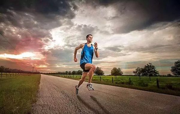 跑步，不止是运动。于我，传道授业解惑也