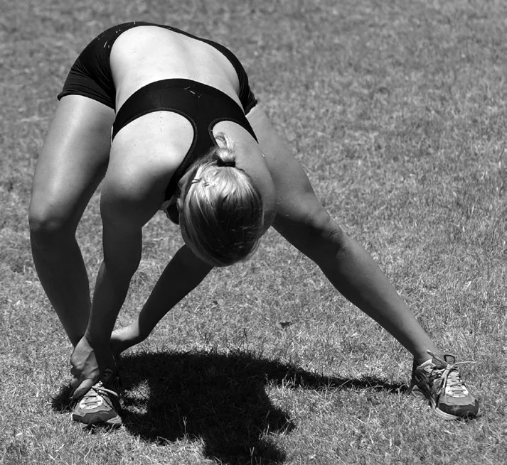 跑前热身，应该这样做