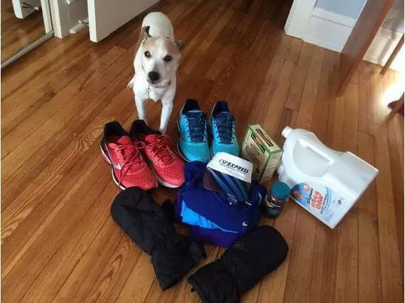 不算不知道！美国跑者晒出账单 1场马拉松1681刀！