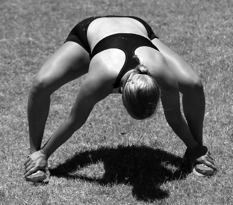 跑前热身，应该这样做