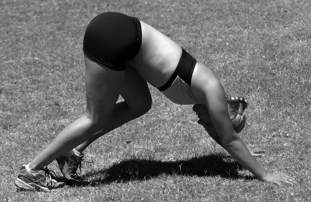 跑前热身，应该这样做