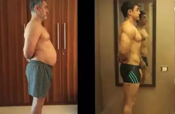 邓超：增重20斤后狂减40斤，网友：敬业！专家：仅供吃瓜、切勿模仿