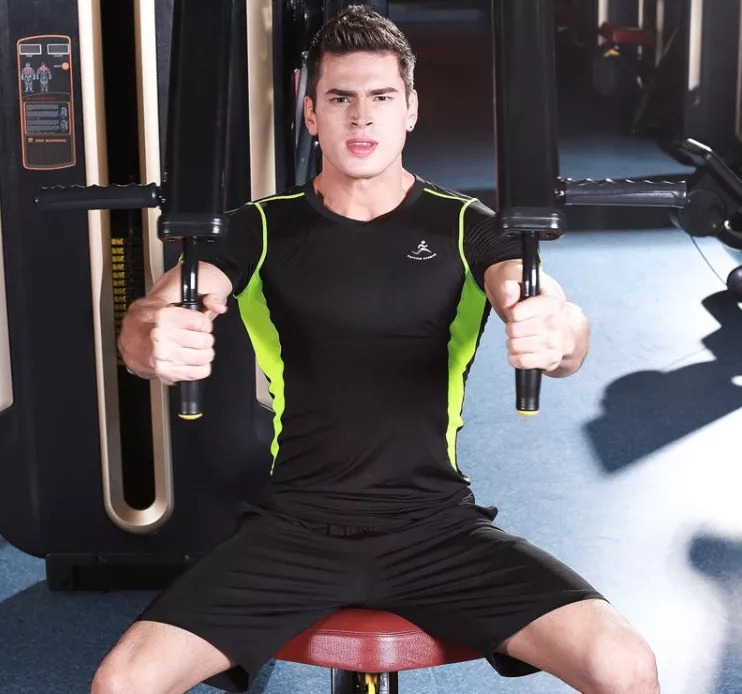 男士夏跑装备，这一篇，就购了