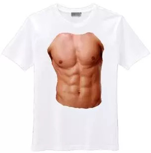 六块腹肌，半天连成！想要的速来！