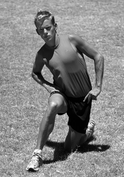 跑前热身，应该这样做