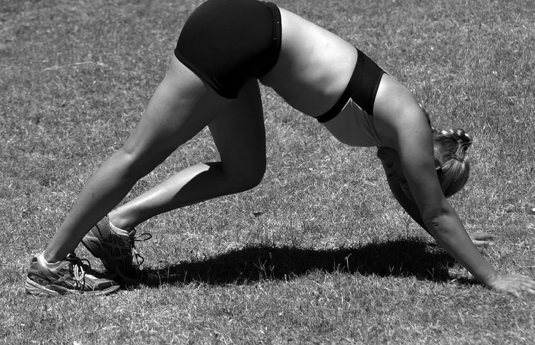 跑前热身，应该这样做