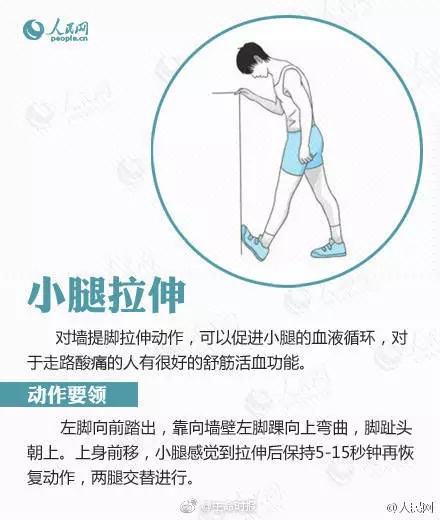 真正会跑的人，拉伸会重点注意这5个部位！