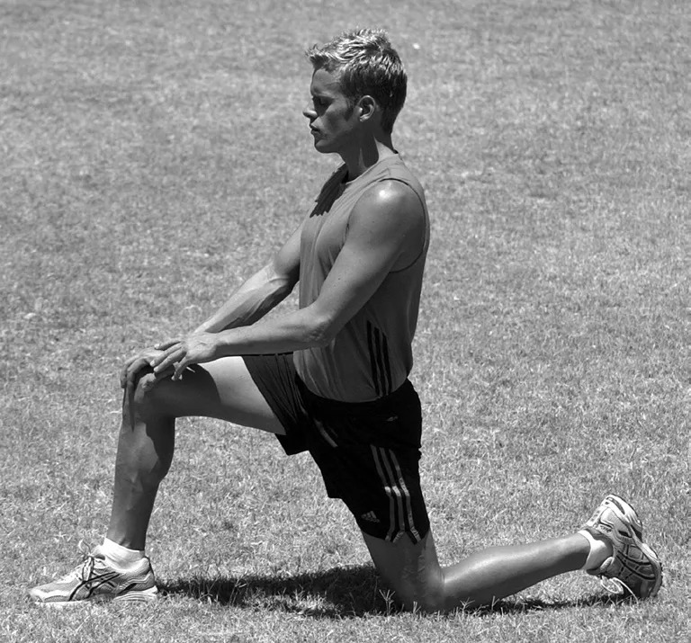 跑前热身，应该这样做