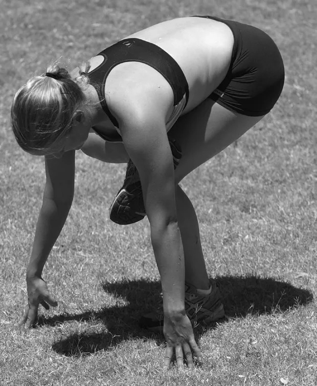 跑前热身，应该这样做