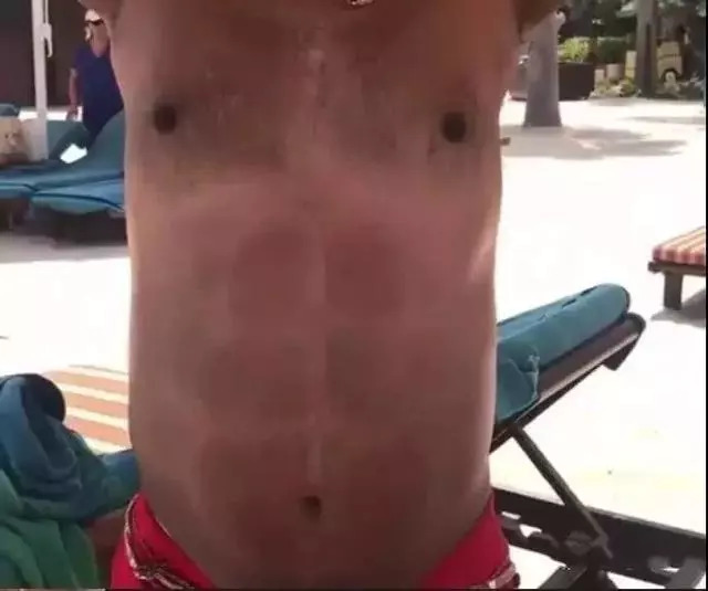 六块腹肌，半天连成！想要的速来！