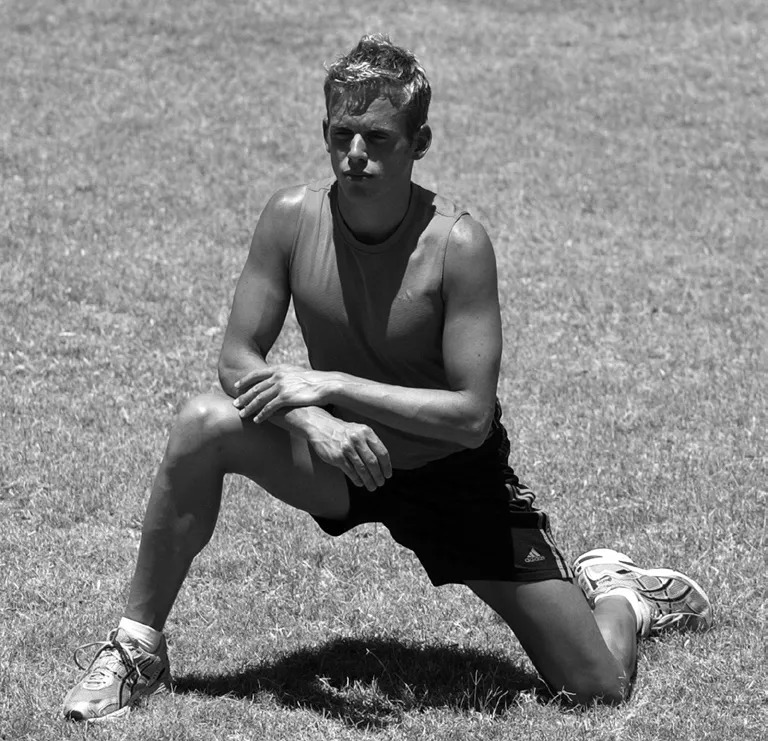 跑前热身，应该这样做