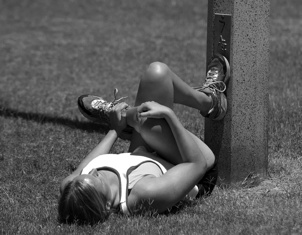 跑前热身，应该这样做