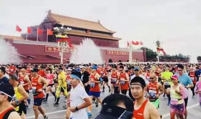 您瞧这儿看：北马de那些事