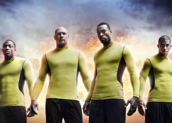 跑步压缩衣凭啥辣么贵？！