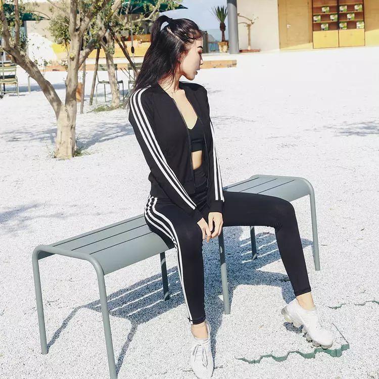 这么穿，保证你越跑越有型！帅爆了!