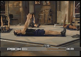 9个动作！瘦肚子！练腹肌！