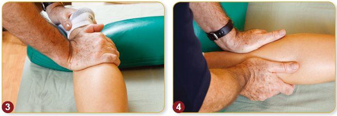 跑步后，这样按摩能放松肌肉，消除疲劳！