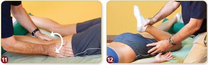 跑步后，这样按摩能放松肌肉，消除疲劳！