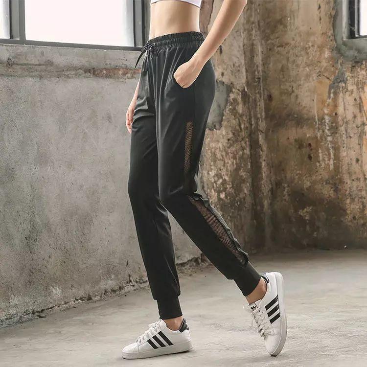 秋季跑步女款装备上新，运动风中的小性感！美到害羞！