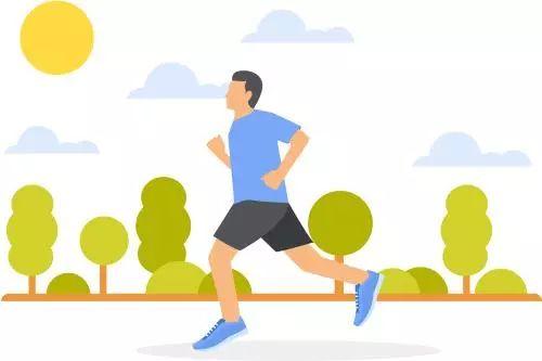 把努力前置，是为了给未来攒下更多好运（点击送跑步书）