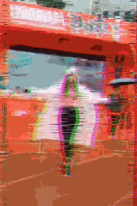 超级空投！惊现长沙马拉松