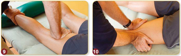 跑步后，这样按摩能放松肌肉，消除疲劳！