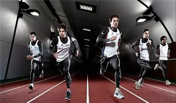 跑步压缩衣凭啥辣么贵？！