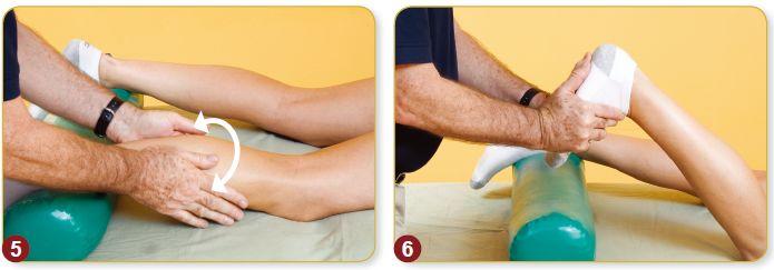 跑步后，这样按摩能放松肌肉，消除疲劳！