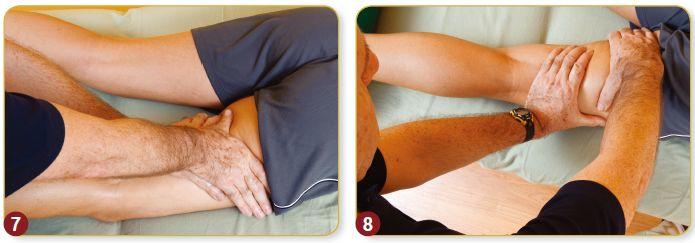 跑步后，这样按摩能放松肌肉，消除疲劳！