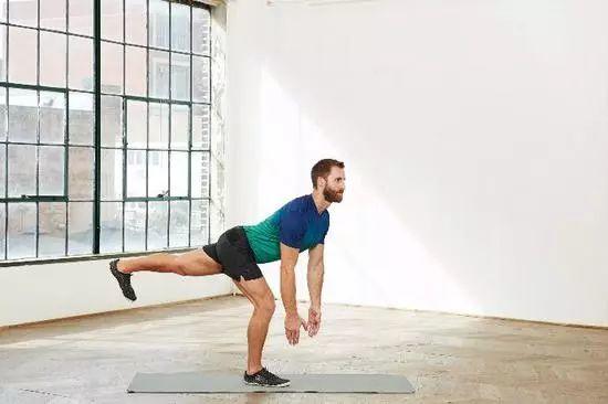 8项简单的练习 有效增强易被忽视的臀肌