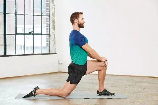 8项简单的练习 有效增强易被忽视的臀肌