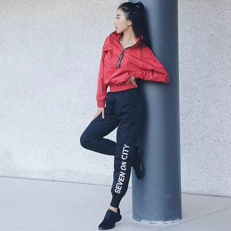 没有一件新的装备，哪里来的跑步的勇气！