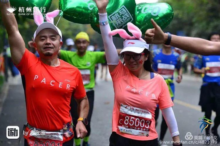 三十功名尘与土，八千里路云和月——2018杭州马拉松手记