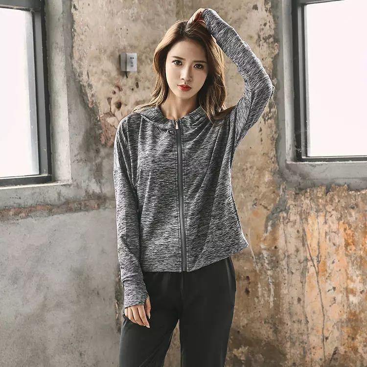 跑步网红穿搭博主上线！想美想帅的直接来！