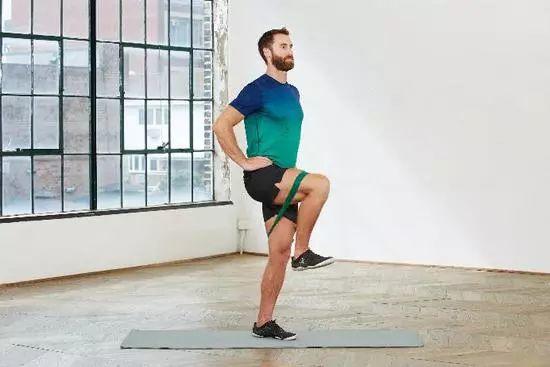 8项简单的练习 有效增强易被忽视的臀肌