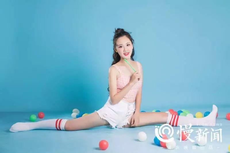 场上女汉子，场下软妹子！重庆女子半马十公里冠军教你跑步正确姿势