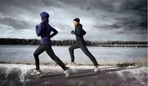 冬季跑步防护比提速更重要 6大方法告别伤病