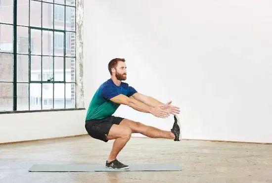 8项简单的练习 有效增强易被忽视的臀肌