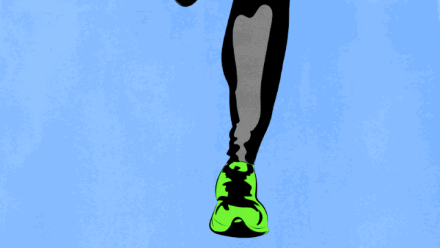 学会步频与步幅跑法—追上闪电博尔特还远吗？