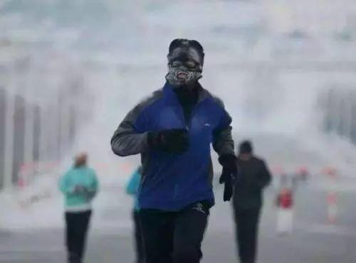 冬季跑步防护比提速更重要 6大方法告别伤病