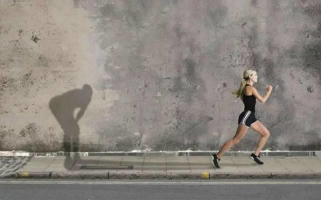 跑步人类进化论