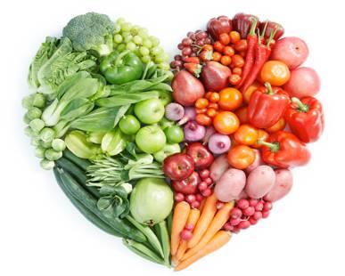 会吃水果蔬菜就能瘦？