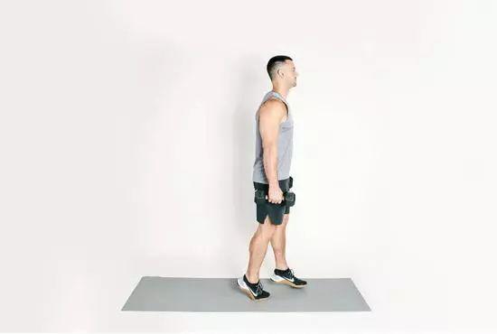 6项练习,增强跑者小腿肌肉并降低受伤风险 6项练习,增强跑者小腿肌肉并降低受伤风险