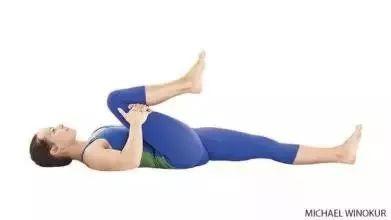 膝关节保健操：保护膝盖的8个小动作