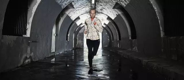 跑步本身,即是一种品格。 跑步本身,即是一种品格。